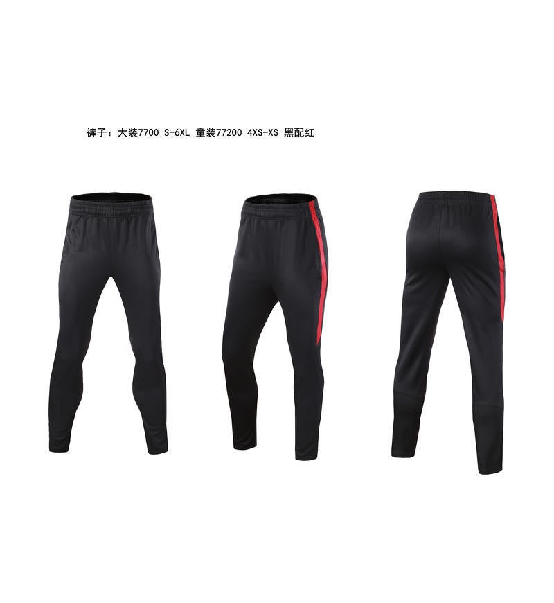 New Basketball Sports Football Clothes Coat Adult Children'S Training Clothes Sports Leisure Appearance Suit Printing - Image 1